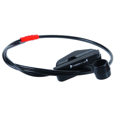 A & I Products Throttle Control Cable Assembly 20.5" x12.6" x1.56" A-B1E8045008